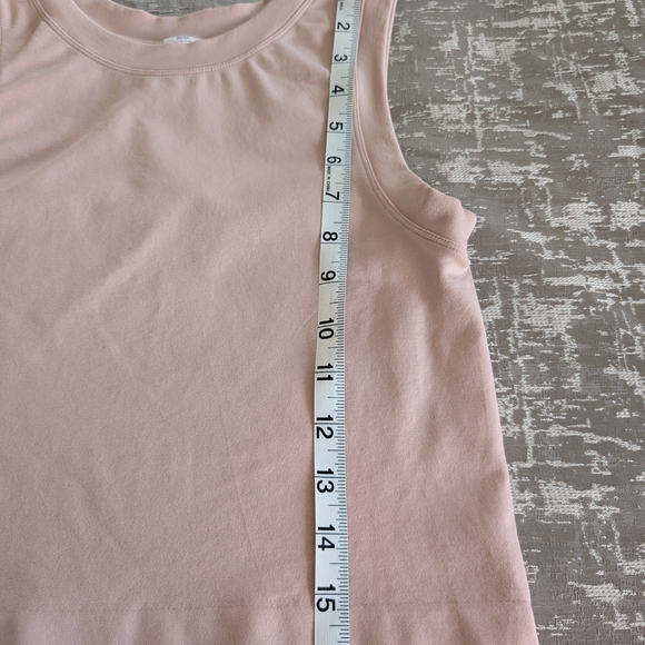 Dynamic Blush Tank Top NWOT - Picture 5 of 11